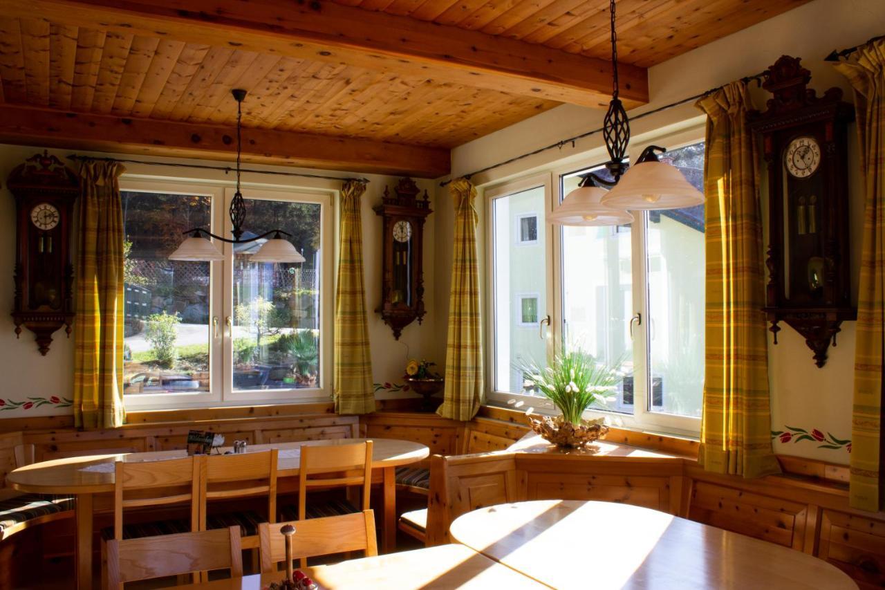 Gasthof Dreilaendereck Schwarzenberg am Bohmerwald Kültér fotó