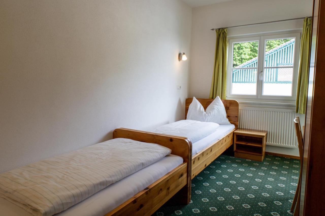 Gasthof Dreilaendereck Schwarzenberg am Bohmerwald Kültér fotó